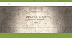 Desktop Screenshot of coachingmission.com