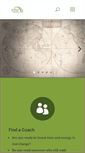 Mobile Screenshot of coachingmission.com